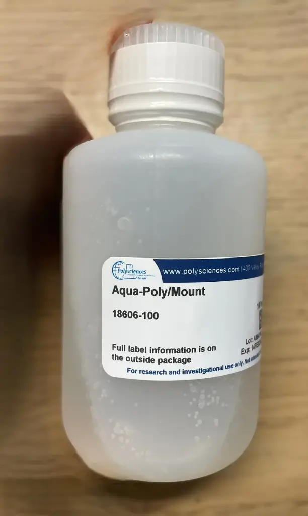 Aqua-Poly/Mount, 20 ml