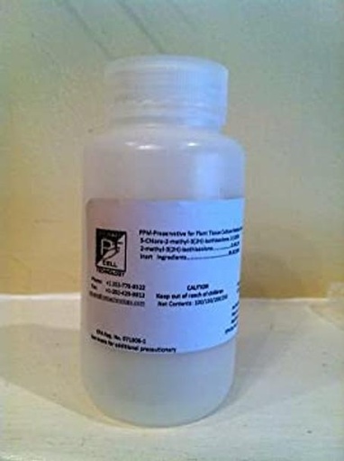 [0511-PPL33]  Plant Preservative Mixture (PPM) - 10 mL