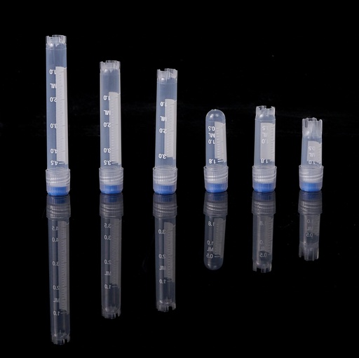 [SK-SAMPLE-52] Internal/External Threaded Cryogenic Vials
