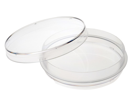 [GEN-CT229695] Polystyrene Petri Dish, 100 x 15mm, Stackable, Sterile, RNase and DNase Free
